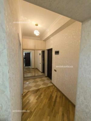 Bakı, yeni tikili 2 otaqlı, satılır, 62 m²  , Xətai rayonu