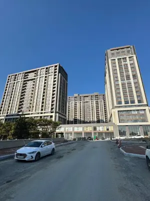 Obyekt, satılır, 394.1 m², Bakı, Xətai rayonu, Ağ şəhər