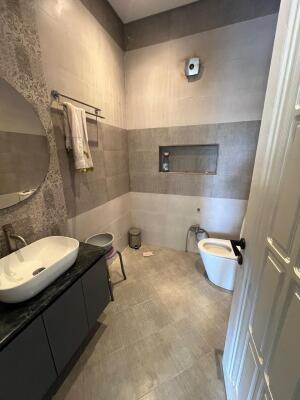 Bakı, həyət evi 6 otaqlı, satılır, 330 m² , 10 sot , Xəzər rayonu, Türkan