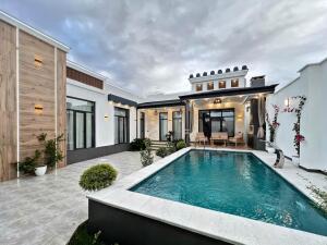Bakı, həyət evi 4 otaqlı, satılır, 160 m² , 3 sot , Xəzər rayonu, Mərdəkan