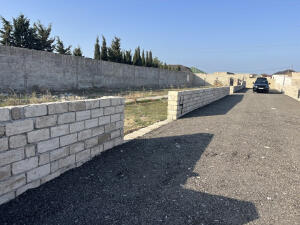 Bakı, torpaq , satılır , 3 sot , Xəzər rayonu, Mərdəkan