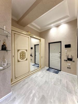Bakı, yeni tikili 2 otaqlı, satılır, 58 m²  , Nərimanov rayonu
