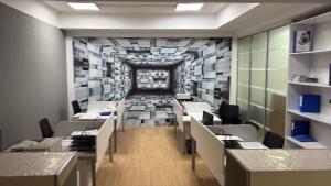 Bakı, ofis 5 otaqlı, satılır, 223 m²  , Xətai rayonu, Ağ şəhər