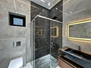 Bakı, həyət evi 4 otaqlı, satılır, 3.8 m² , 160 sot , Xəzər rayonu, Mərdəkan