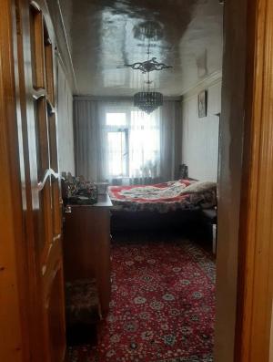 Şəki, köhnə tikili 3 otaqlı, satılır, 72 m²  