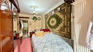Bakı, köhnə tikili 4 otaqlı, satılır, 110 m²  , Nizami rayonu, 8-ci kilometr