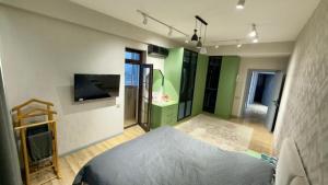 Bakı, yeni tikili 3 otaqlı, satılır, 141 m²  , Binəqədi rayonu, 7-ci mikrorayon