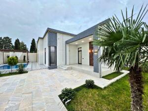 Bakı, həyət evi 4 otaqlı, satılır, 160 m² , 3.5 sot , Xəzər rayonu, Şüvəlan