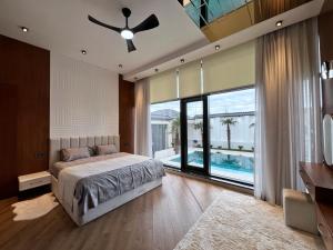 Bakı, həyət evi 4 otaqlı, satılır, 220 m² , 6 sot , Xəzər rayonu, Mərdəkan
