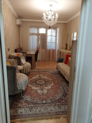 Bakı, yeni tikili 3 otaqlı, satılır, 65 m²  , Xətai rayonu