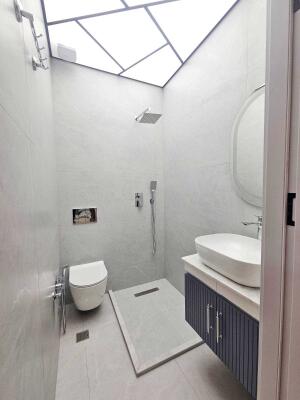 Bakı, yeni tikili 2 otaqlı, satılır, 52 m²  , Nizami rayonu, 8-ci kilometr