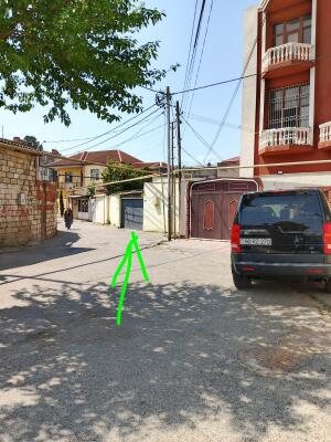Bakı, həyət evi 4 otaqlı, satılır, 96.3 m² , 1.6 sot , Nərimanov rayonu