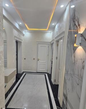 Bakı, yeni tikili 2 otaqlı, satılır, 75 m²  , Sabunçu rayonu, Bakıxanov qəs.