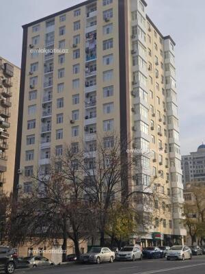 Bakı, yeni tikili 4 otaqlı, satılır, 187 m²  , Yasamal rayonu