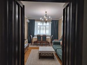 Bakı, köhnə tikili 3 otaqlı, satılır, 85 m²  , Nizami rayonu, 8-ci kilometr