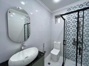 Bakı, həyət evi 4 otaqlı, satılır, 140 m² , 2.7 sot , Xəzər rayonu, Buzovna