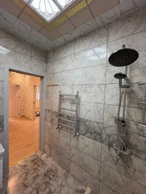 4 комната садовый домик, продажа, 100 m², 3 sot, Гәбәлә