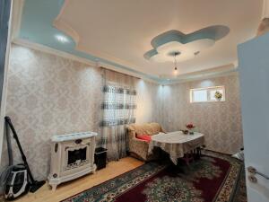 Bakı, həyət evi 3 otaqlı, satılır, 100 m² , 2 sot , Xəzər rayonu, Buzovna