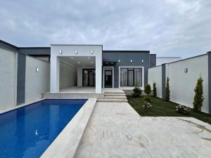 Bakı, həyət evi 4 otaqlı, satılır, 150 m² , 3 sot , Xəzər rayonu, Şüvəlan