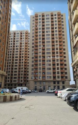 Bakı, yeni tikili 3 otaqlı, satılır, 120 m²  , Yasamal rayonu