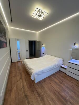 Bakı, yeni tikili 2 otaqlı, satılır, 113.6 m²  , Binəqədi rayonu, Biləcəri qəs.