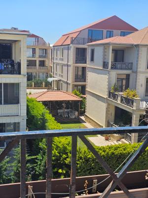 Bakı, yeni tikili 3 otaqlı, satılır, 130 m²  , Xəzər rayonu, Buzovna
