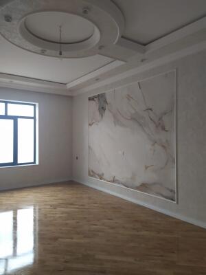 Bakı, həyət evi 5 otaqlı, satılır, 330 m² , 3 sot , Suraxanı rayonu, Qaraçuxur qəs.