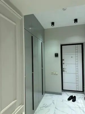 2 комната новостройка, арендовать, 98 m², Бакы, Јасамал рајону, Јасамал гәс.