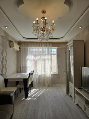 Xırdalan, yeni tikili 3 otaqlı, satılır, 70 m²  