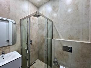 Bakı, həyət evi 5 otaqlı, satılır, 260 m² , 8 sot , Xəzər rayonu, Mərdəkan
