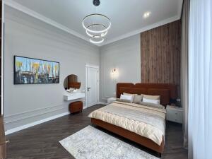 Bakı, həyət evi 4 otaqlı, satılır, 190 m² , 4.5 sot , Xəzər rayonu, Mərdəkan