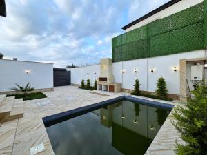Bakı, həyət evi 4 otaqlı, satılır, 140 m² , 3 sot , Xəzər rayonu, Mərdəkan