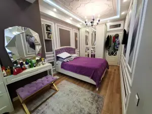 2 комната новостройка, продажа, 88 m², Бакы, Низами рајону, 8-ҹи километр