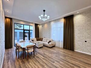 Bakı, həyət evi 4 otaqlı, satılır, 160 m² , 4 sot , Xəzər rayonu, Mərdəkan