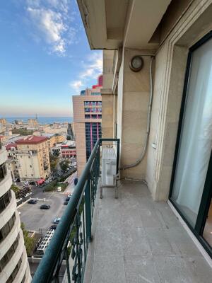 Bakı, yeni tikili 3 otaqlı, satılır, 137 m²  , Səbail rayonu