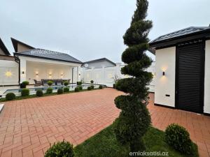 Bakı, həyət evi 4 otaqlı, satılır, 220 m² , 4 sot , Xəzər rayonu, Mərdəkan