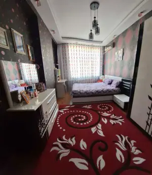 3 комната новостройка, продажа, 110 m², Бакы, Низами рајону, 8-ҹи километр