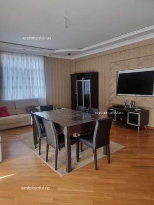 Bakı, yeni tikili 4 otaqlı, satılır, 180 m²  , Yasamal rayonu