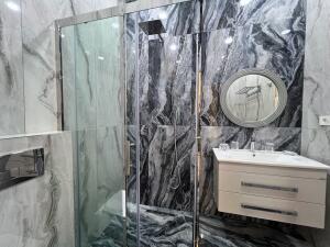 Bakı, həyət evi 4 otaqlı, satılır, 190 m² , 4.5 sot , Xəzər rayonu, Mərdəkan