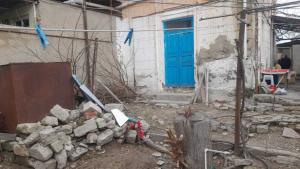 Bakı, köhnə tikili 2 otaqlı, satılır, 37 m²  , Xəzər rayonu, Mərdəkan
