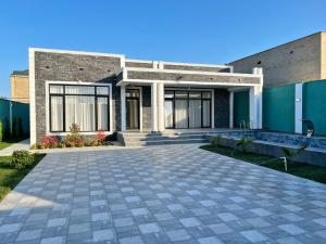 Bakı, həyət evi 4 otaqlı, satılır, 270 m² , 5 sot , Xəzər rayonu, Mərdəkan