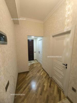 Bakı, yeni tikili 2 otaqlı, satılır, 62 m²  , Xətai rayonu