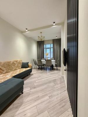 Bakı, yeni tikili 3 otaqlı, satılır, 83 m²  , Nəsimi rayonu, 5-ci mikrorayon