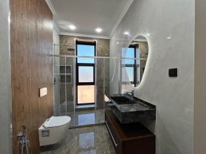 Bakı, həyət evi 5 otaqlı, satılır, 280 m² , 7 sot , Xəzər rayonu, Mərdəkan