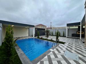 Bakı, bağ/həyət evi 4 otaqlı, satılır, 160 m² , 4.5 sot , Xəzər rayonu, Mərdəkan