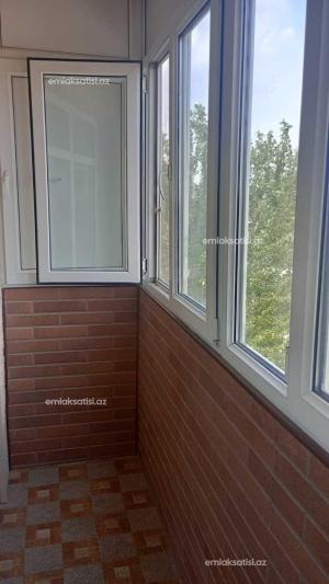 Bakı, köhnə tikili 4 otaqlı, satılır, 100 m²  , Binəqədi rayonu, Biləcəri qəs.
