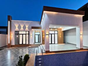 Bakı, həyət evi 4 otaqlı, satılır, 150 m² , 3.7 sot , Xəzər rayonu, Şüvəlan