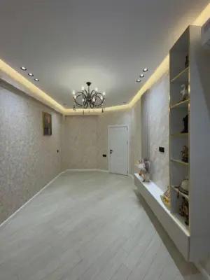 Bakı, yeni tikili 2 otaqlı, satılır, 52 m²  , Binəqədi rayonu