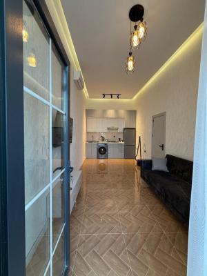3 комната новостройка, посуточная аренда, 90 m², Бакы, Нәриманов рајону, Бөјүкшор гәс.
