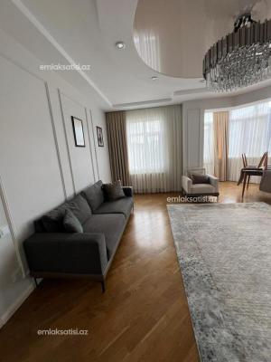 Bakı, yeni tikili 3 otaqlı, satılır, 141 m²  , Yasamal rayonu